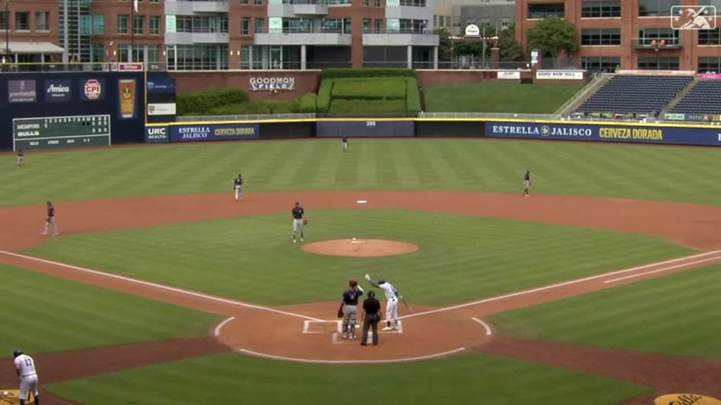 Durham Bulls Baseball Club - Bidding on game-worn Cervezas de