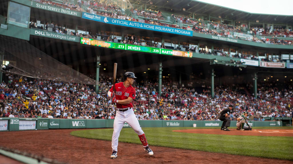 Private Club in Fenway Park Has Exclusive Red Sox Treasures