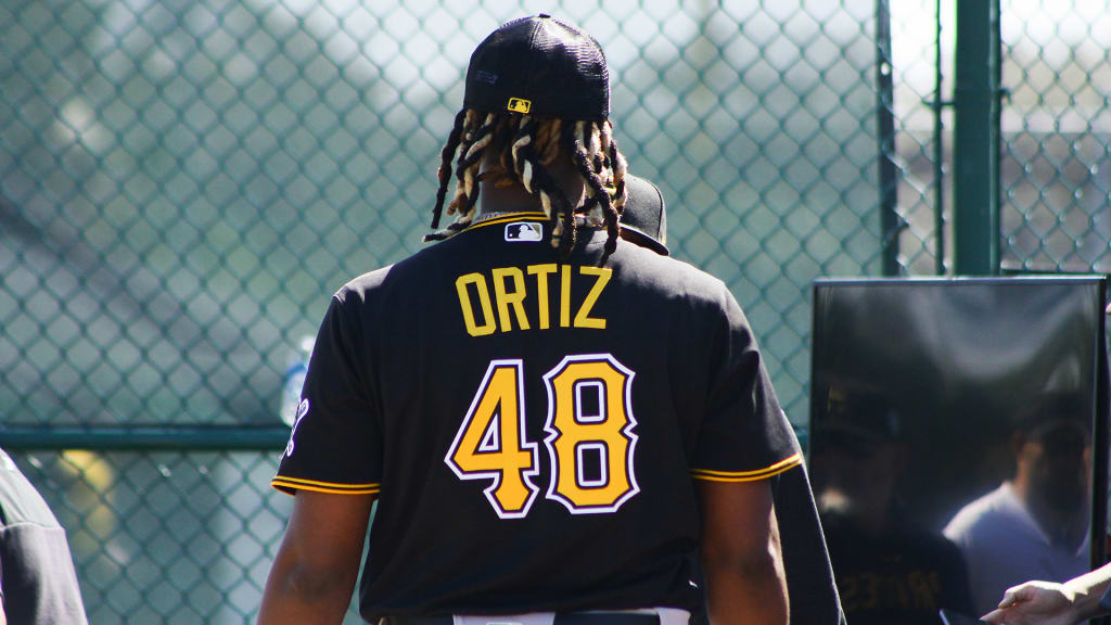 Breakout Pitching Prospect Luis Ortiz to Make MLB Debut Tuesday