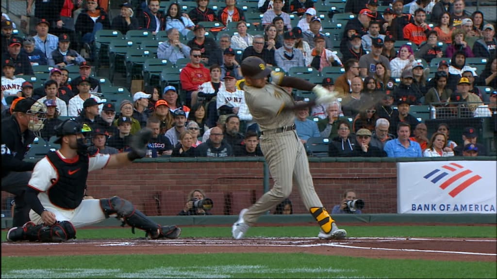 SF Giants' game vs. Padres delayed when Oracle Park lights malfunction