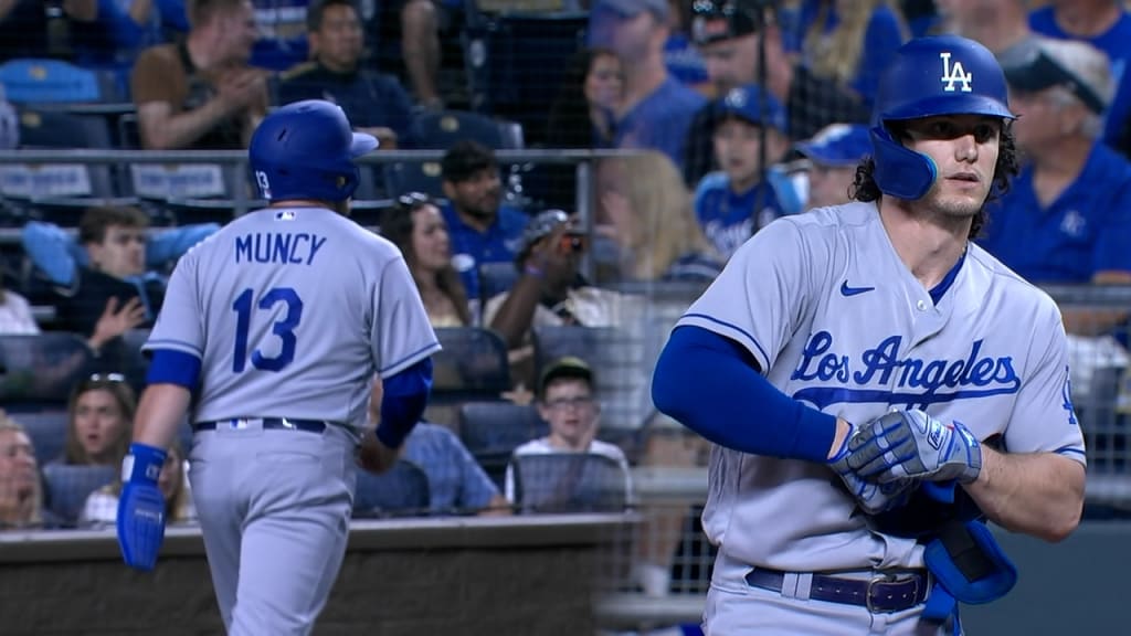 Dodgers give up 5 in the 1st in 6-4 loss to Royals