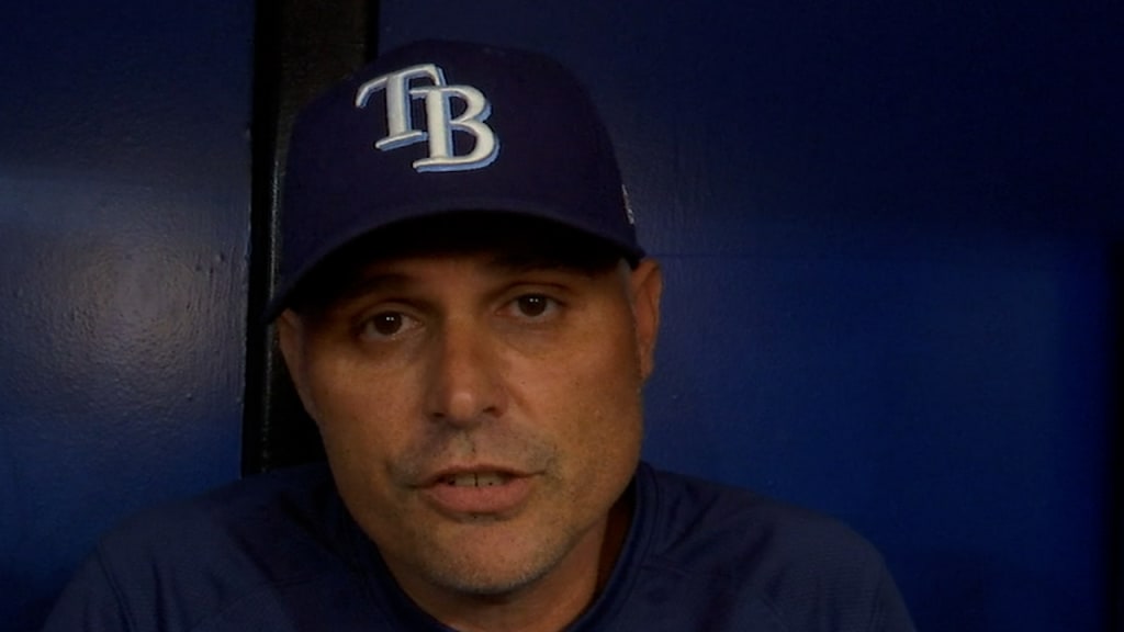 Rays bench star Wander Franco for at least 2 games for 'not being