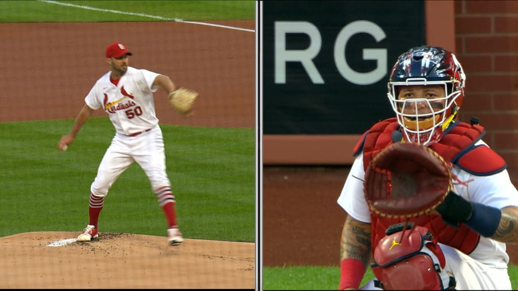 Adam Wainwright and Yadier Molina's historic baseball bond 