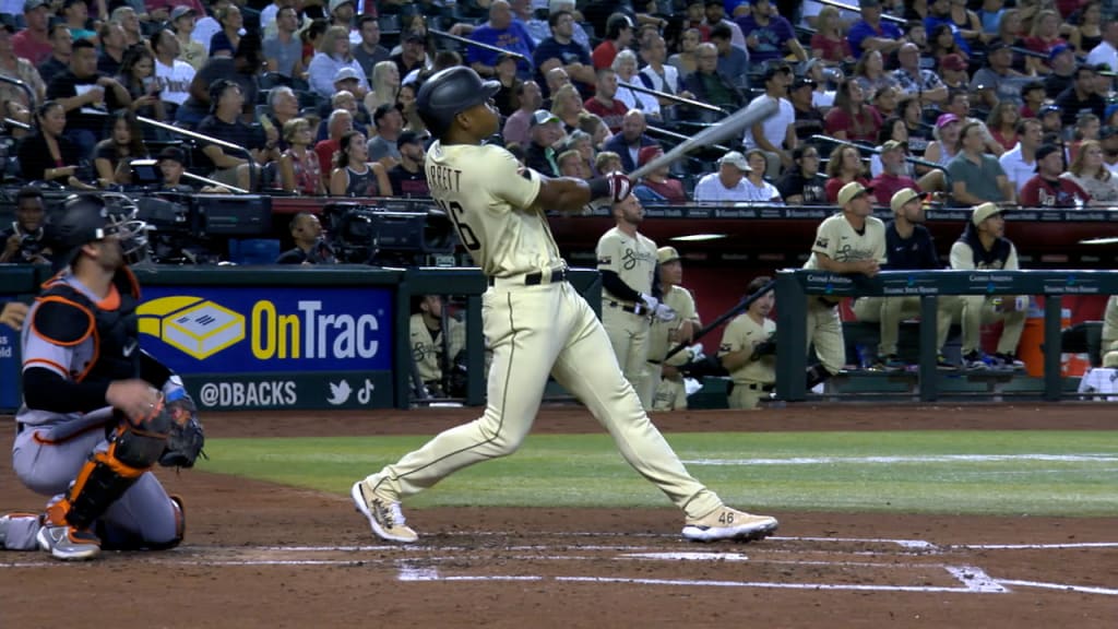 Stone Garrett's two-run homer (4)