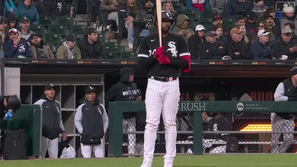 Gregory Santos fastest pitch for White Sox pitcher in Statcast era