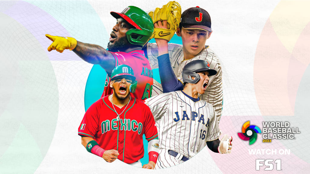 Mexico, Japan battle for berth in Classic title game