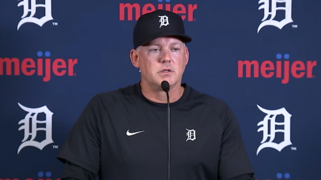 A.J. Hinch on loss to D-backs