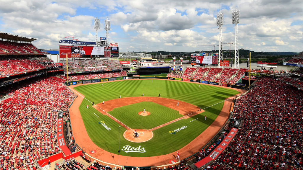 Great American Ball Park First U.S. Pro Sports Venue To Test