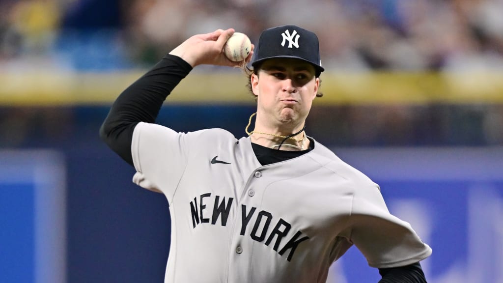 Cam Schlittler pitches Yankees to win over Rays