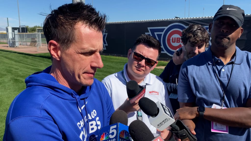 Craig Counsell on Kyle Hendricks, rotation