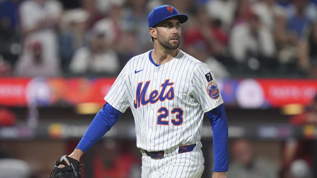 David Peterson of Mets added to NL All-Star team