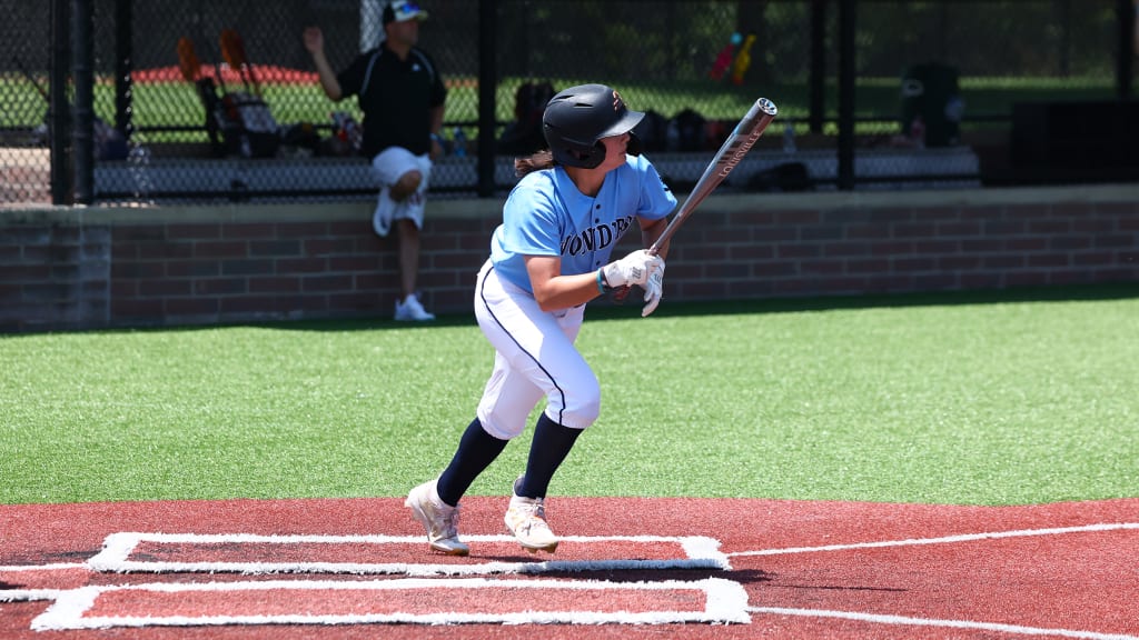 “I’d love to see more girls playing baseball, especially at the younger level,” Maddie Tse said. (Photo credit: Glossy Finish)