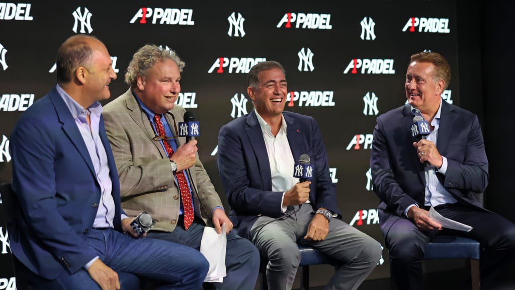 AC Milan, New York Yankees agree to merchandise partnership