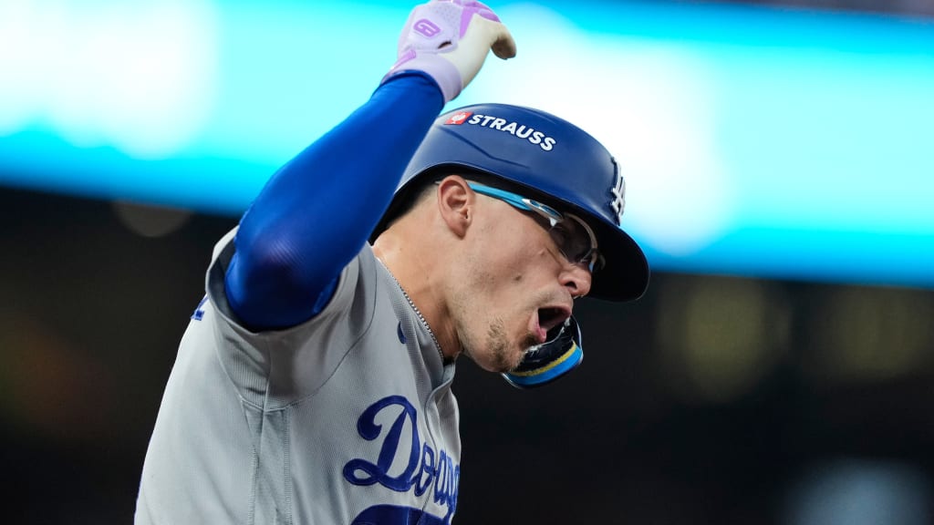 Can 'October Kiké' help lead Dodgers to three-peat?