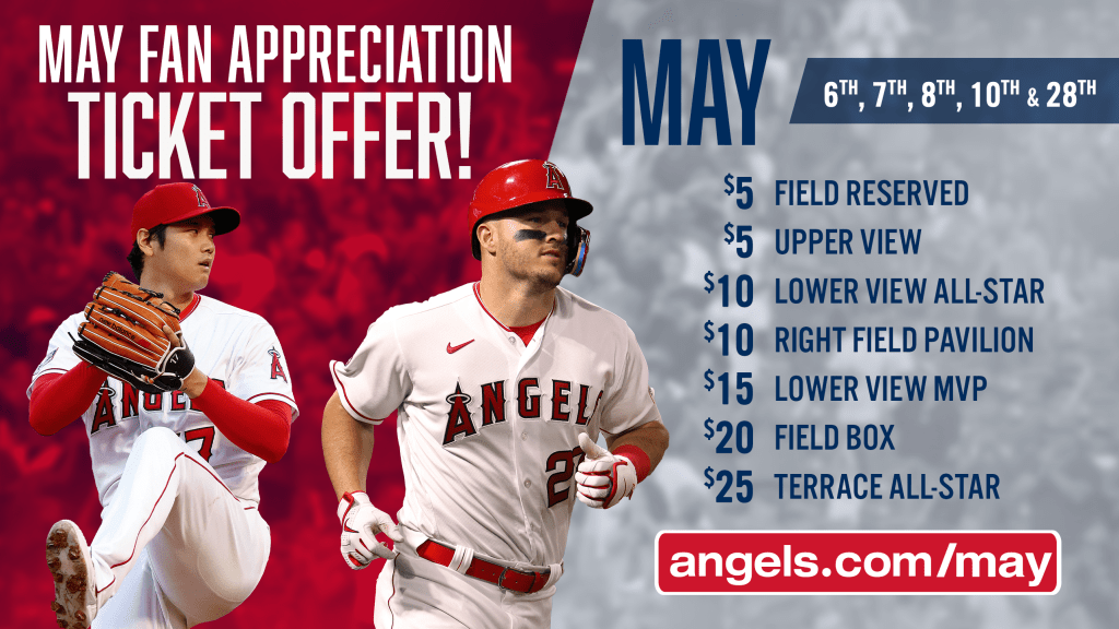 Cinco de Mayo Angels Ticket Giveaway - Good Karma Brands