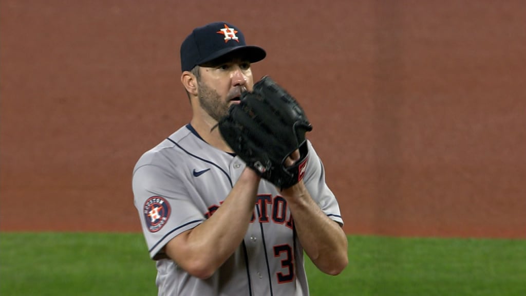 Verlander solid again as Astros complete sweep of Mariners - The Columbian