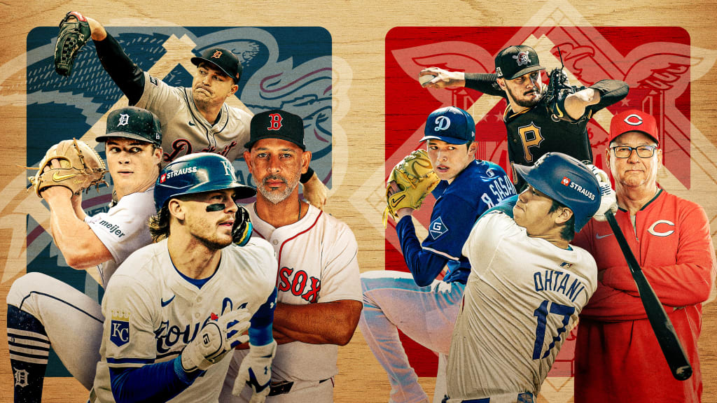 The 2025 MLB award winners? Our picks are already in