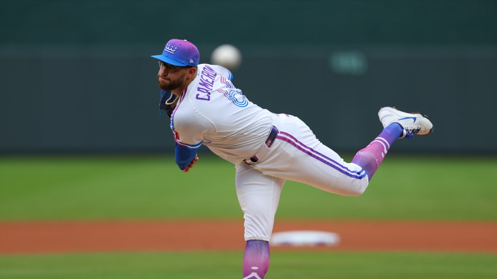 Takeaways from Royals' four-game homestand