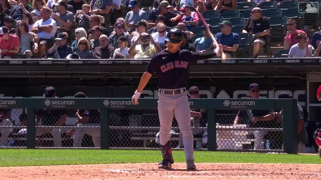 Jose Ramirez home run gets Guardians 2-1 win over Rays in first AL