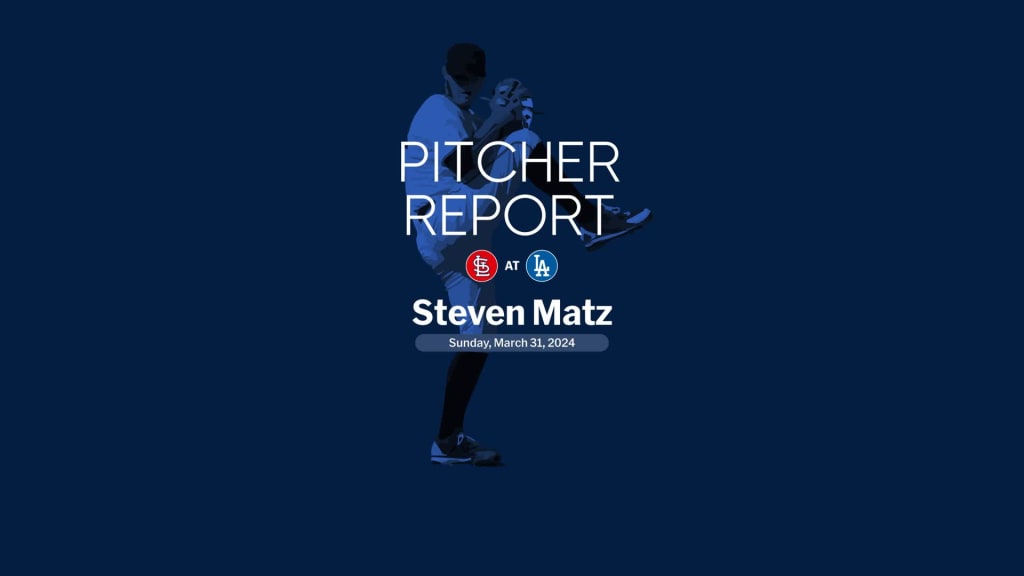 Steven Matz's outing against the Dodgers