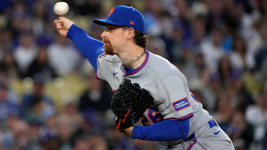 LIVE: Mets phenom faces toughest test yet opposite Yamamoto in LA