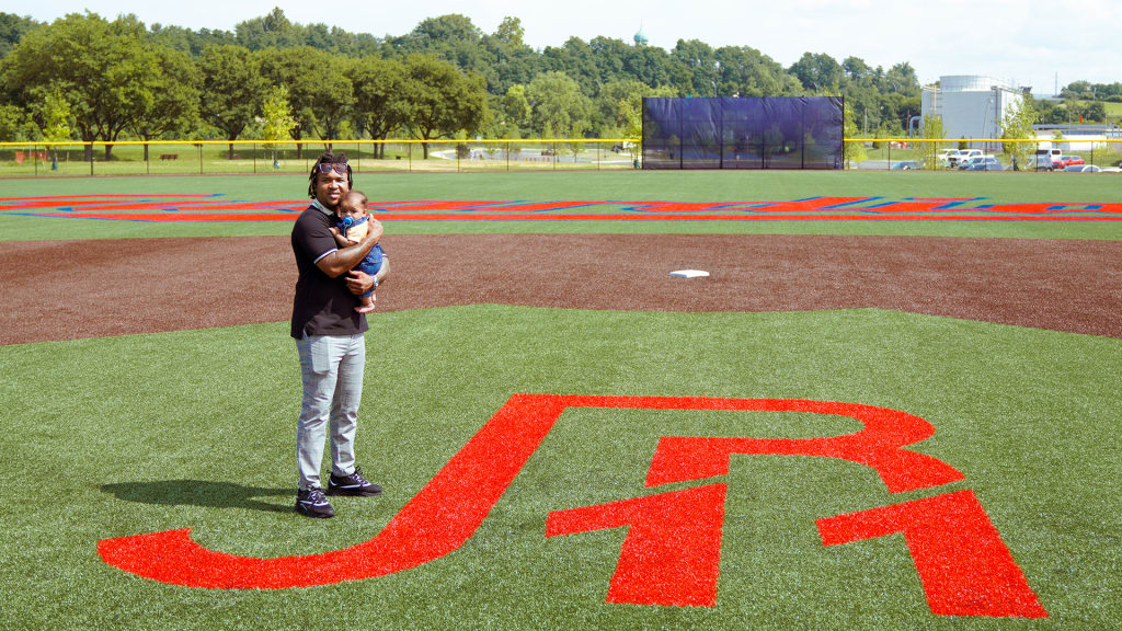 Jose Ramirez Cleveland Indians Nike 2021 Little League Classic