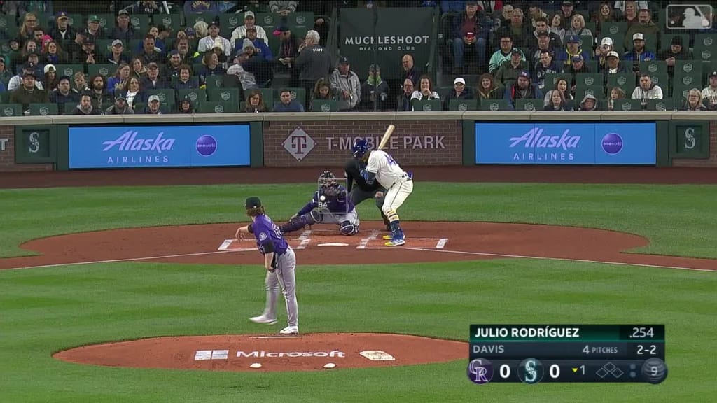 Noah Davis pitches great in first start but Rockies lose, 1-0, to Mariners  – Greeley Tribune