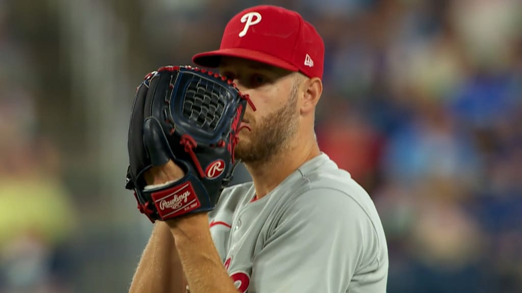 Zack Wheeler tosses quality start in Phillies' loss to Blue Jays