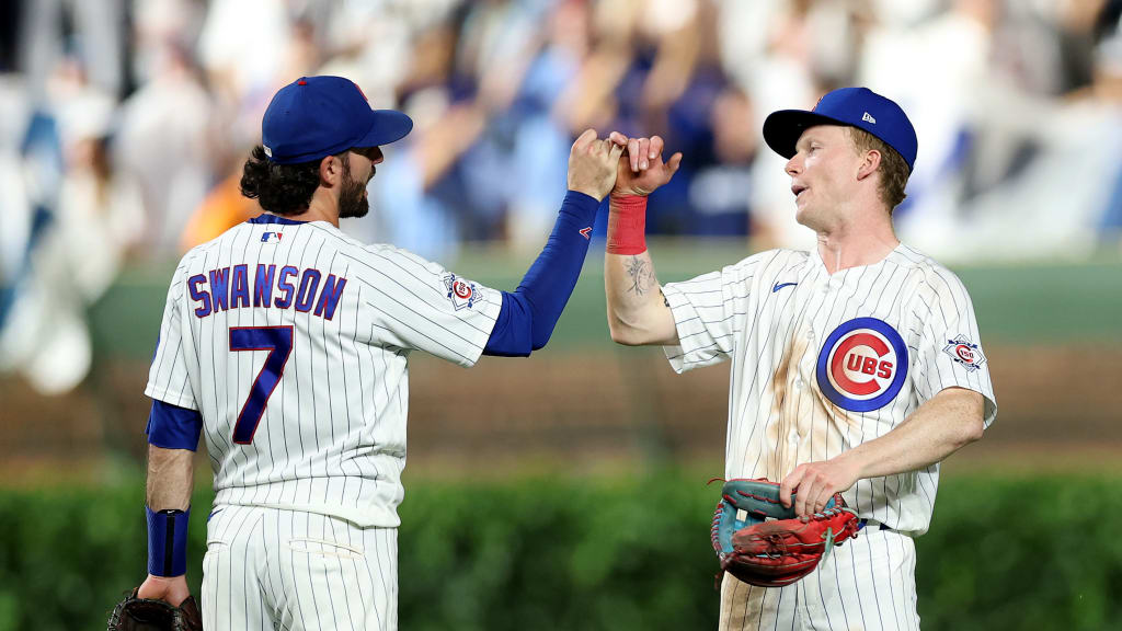 Up-the-middle defense at center of Cubs' surge