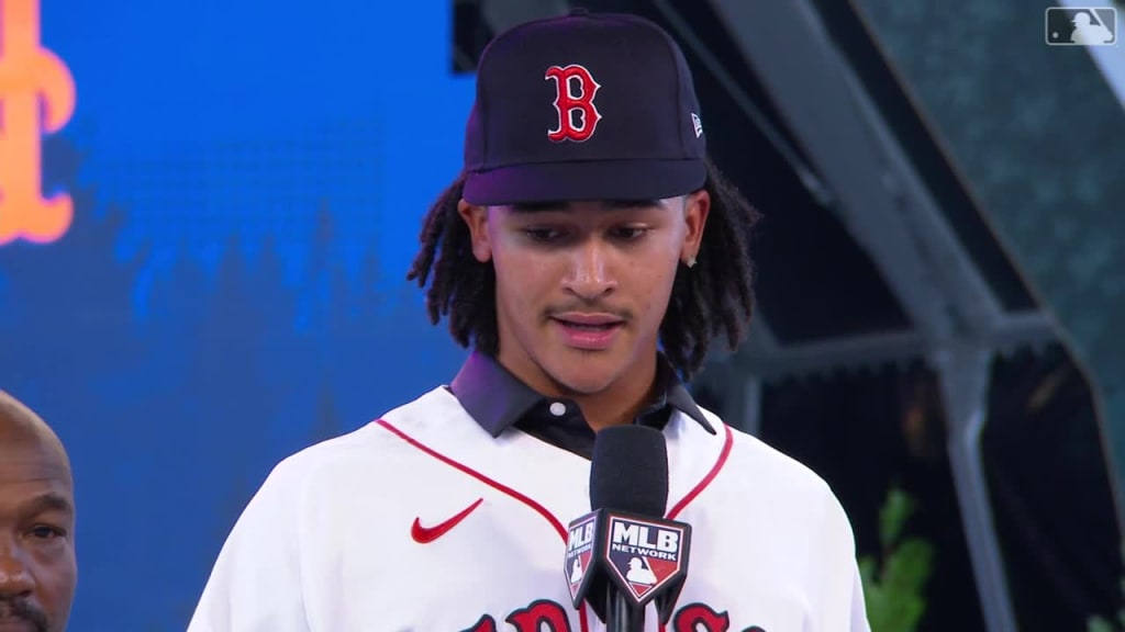Red Sox use their final pick of Day 2 of 2023 MLB Draft on Clemson LHP 