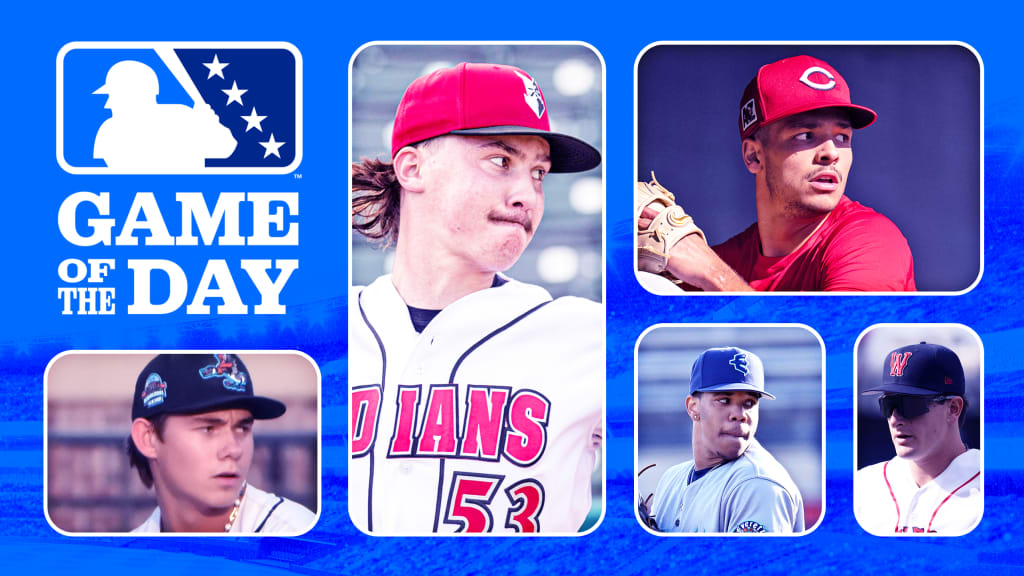Watch top prospects in featured games FREE all week long