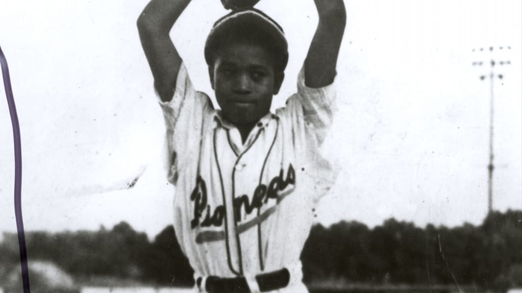 How a 12-year-old kid integrated a league during Jim Crow