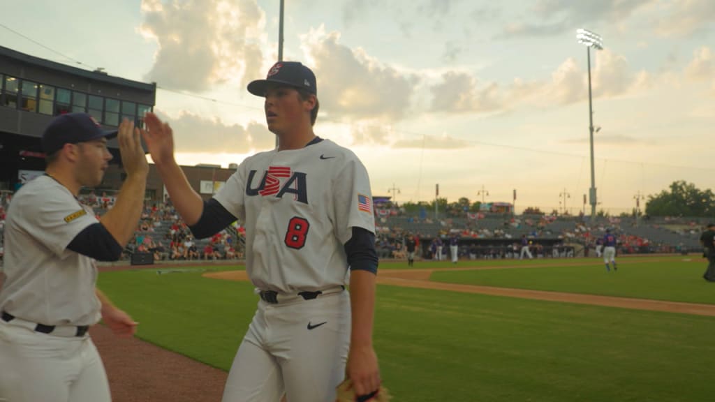 2024 Draft: Kyle Robinson, RHP