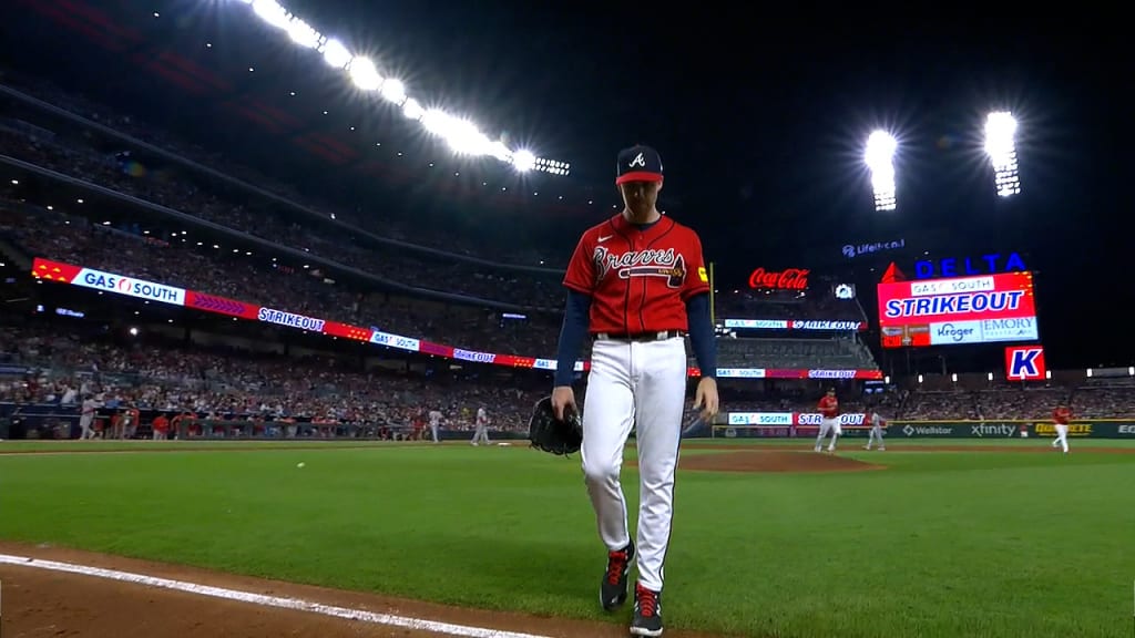 Take a special look at the @Braves City Connect uniforms with me