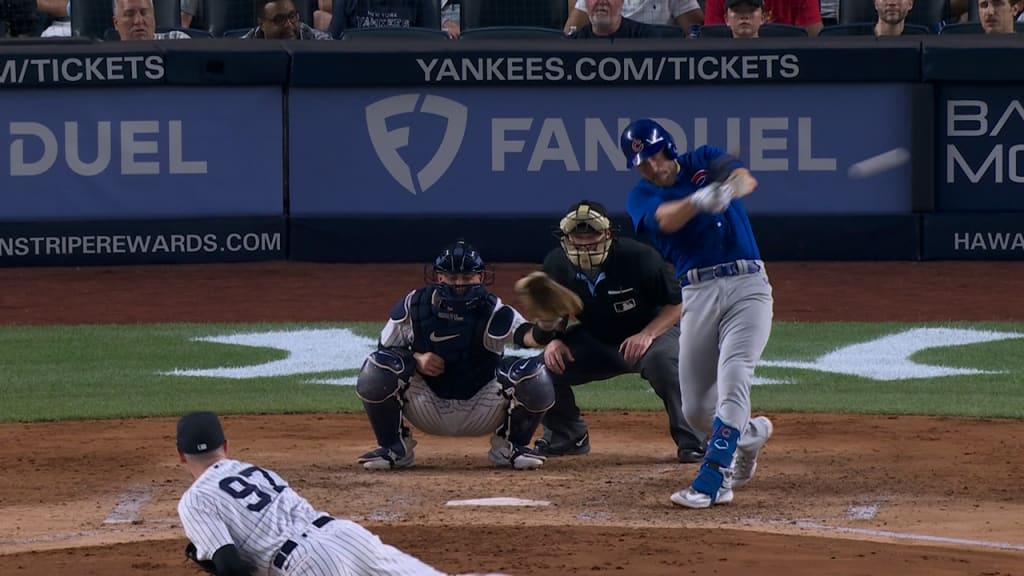 MLB roundup: Cubs' Jameson Taillon shuts down Yankees