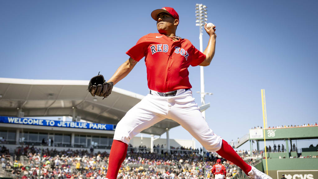 Known for zen demeanor, Ranger's got that 'bulldog' in him, too