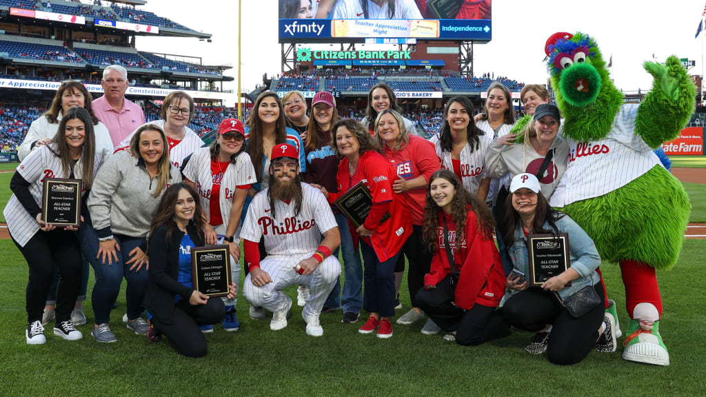 Phillies to Host Inaugural “Pride Night” - Philadelphia Magazine