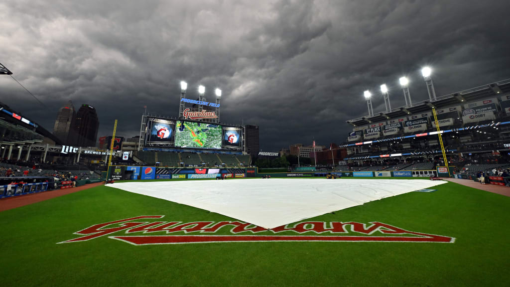 Yankees Guardians game postponed for April 12 2024