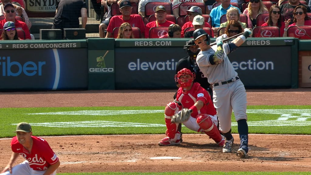 Aaron Judge, Anthony Rizzo homer as Yankees stay hot to beat Reds - Newsday