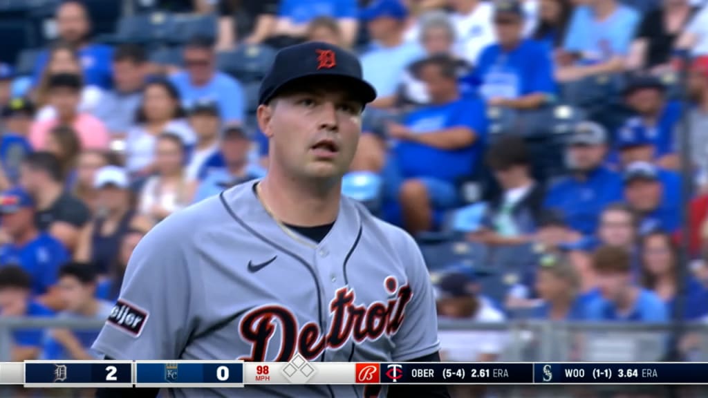 Skubal goes 7, Schoop has 2 RBI in Tigers shutout of Twins