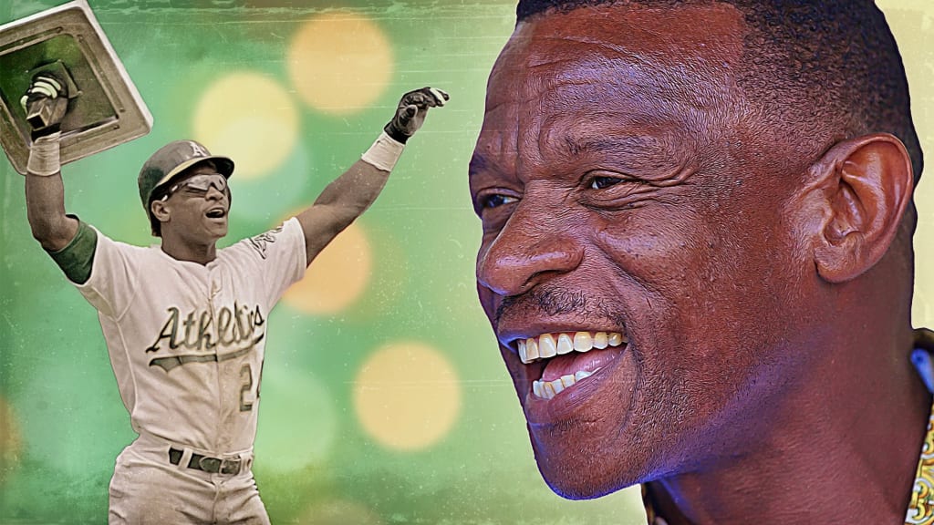 Run, don't walk, to watch this Rickey marathon today