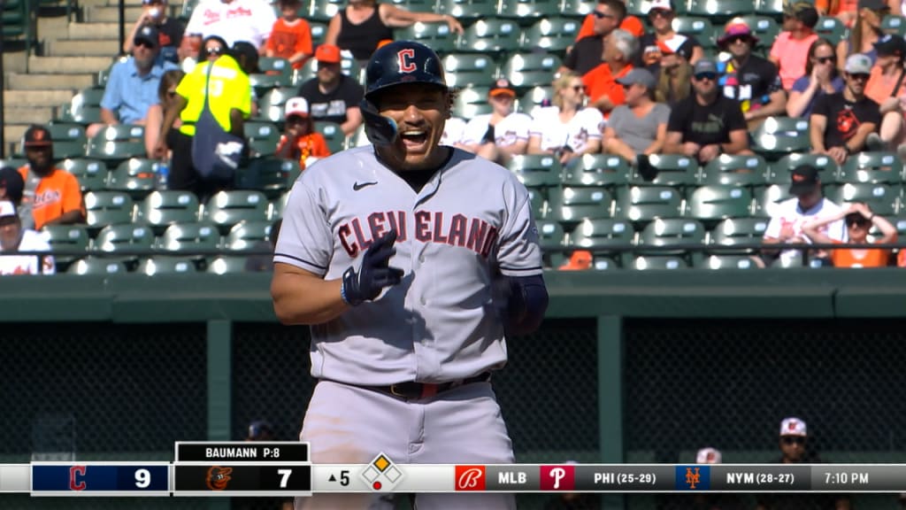 Josh Naylor powers Cleveland Guardians past Chicago White Sox