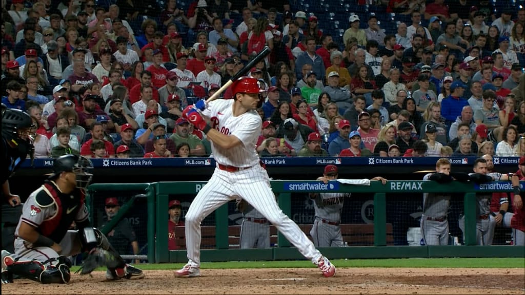 Trea Turner's RBI single