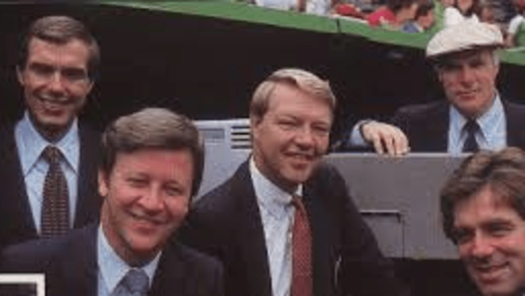 Remembering Harry Kalas 