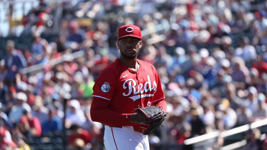 Hunter Greene's three K's in Spring Training