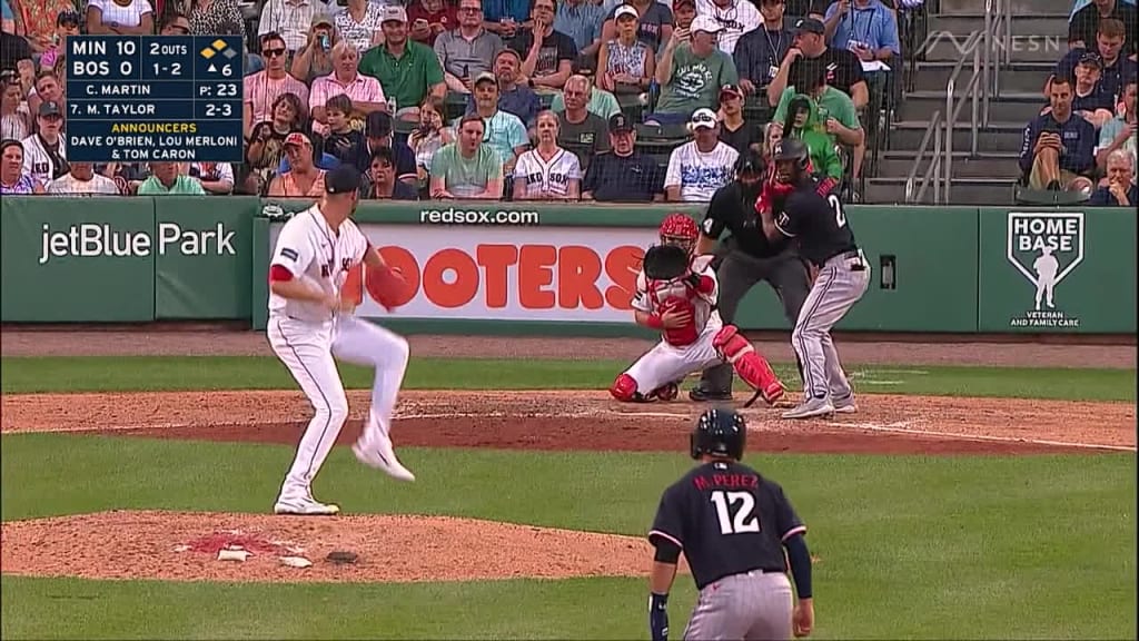 It's Opening Day at Fenway: See the Red Sox' lineup vs. the Twins