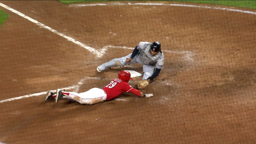 Joey Votto just had the least productive/most productive baseball game ever, This is the Loop