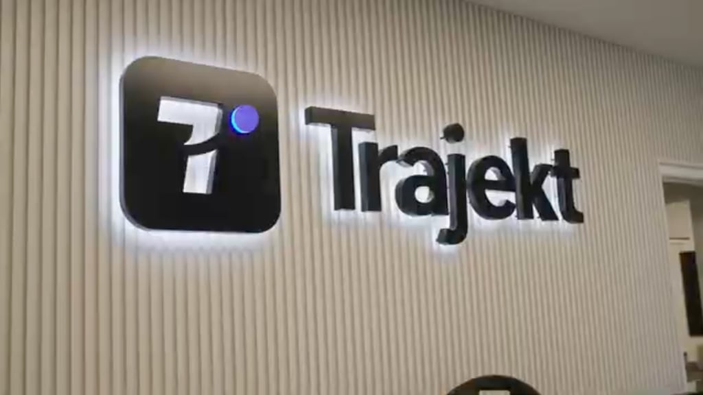 Trajekt's office in Mississauga, Ontario