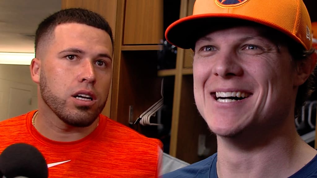 Jake Meyers, Victor Caratini talk upcoming season 