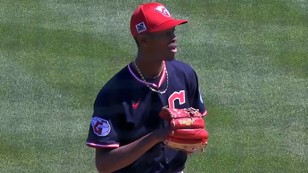 Triston McKenzie tosses four K's in spring start